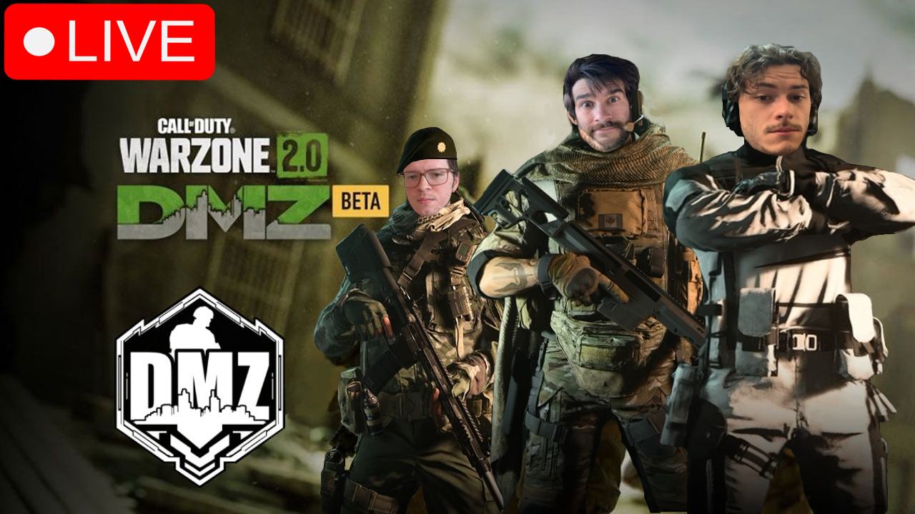 NickMattNoahDMZCover